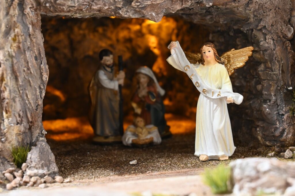 En qué mes nació niño Jesús